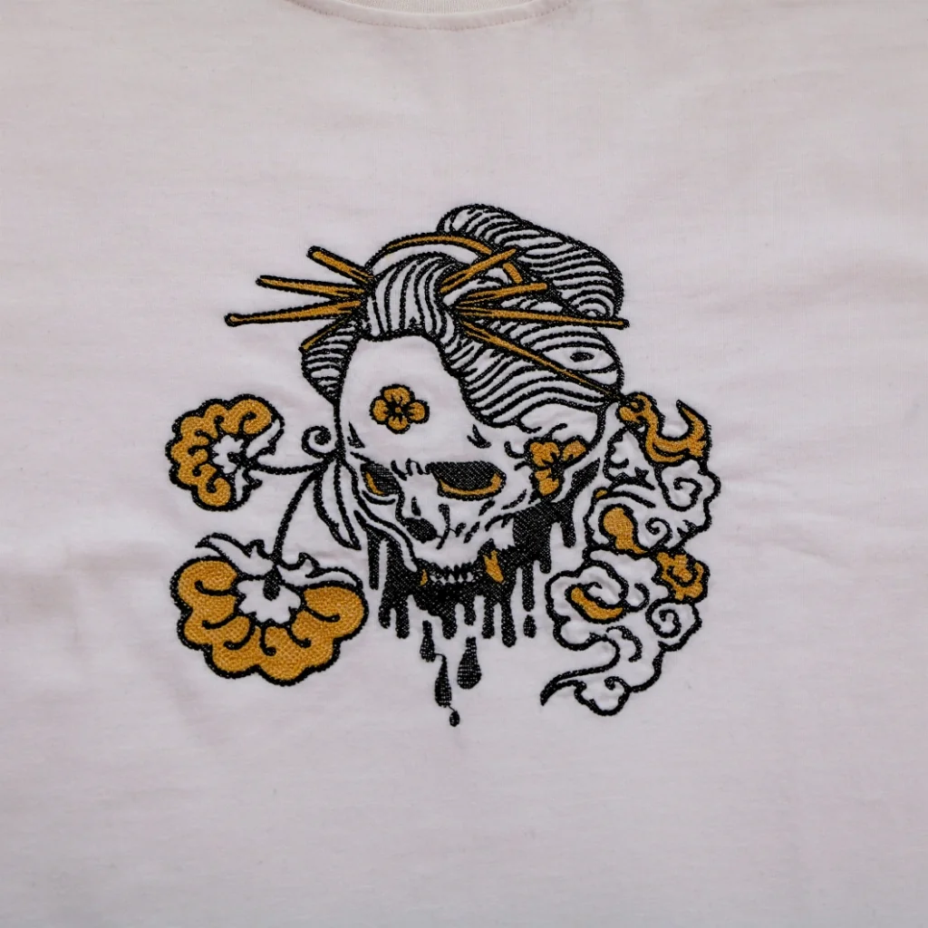 تیشرت Kiku & Dokuro