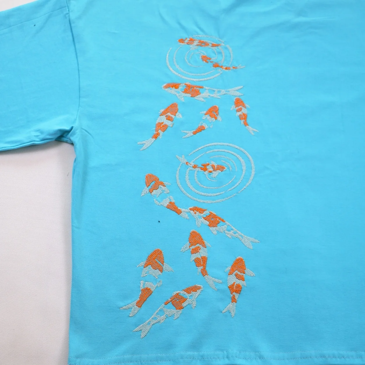 تیشرت Koi fish