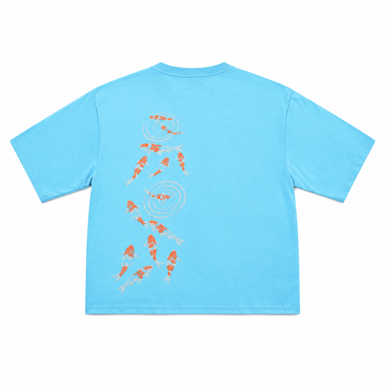 تیشرت Koi fish
