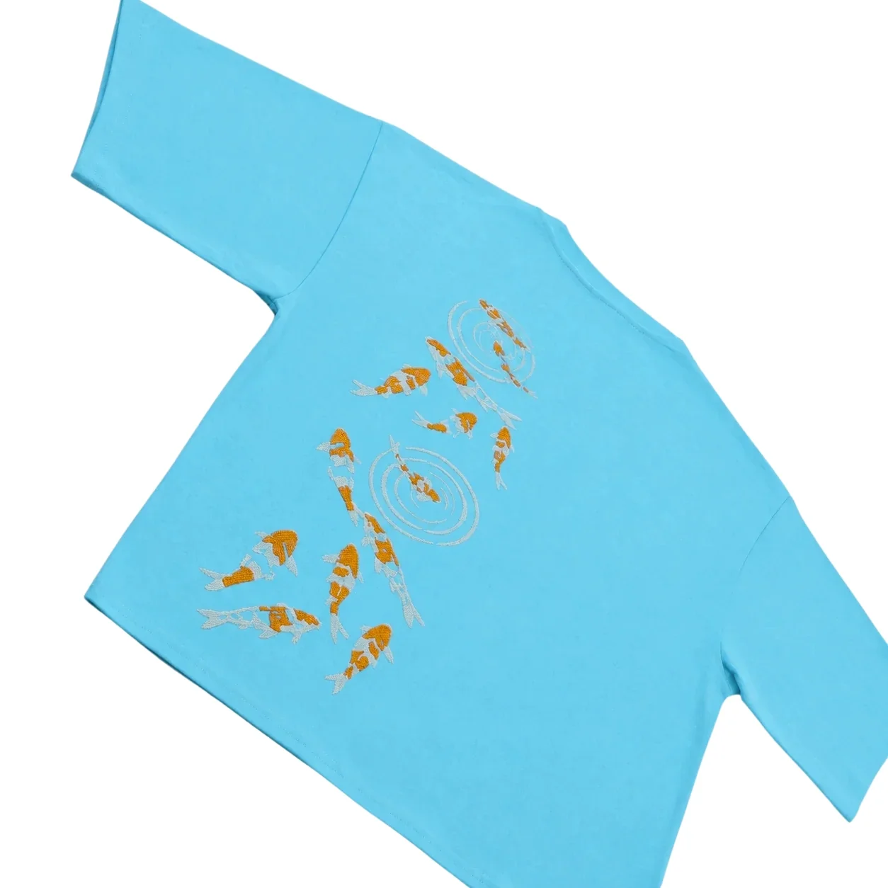 تیشرت Koi fish