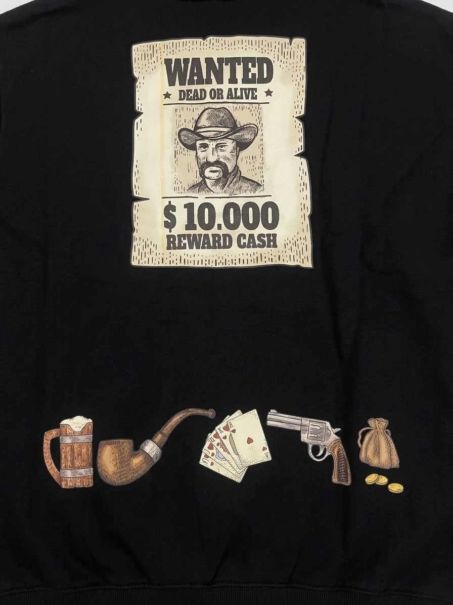 هودی wanted