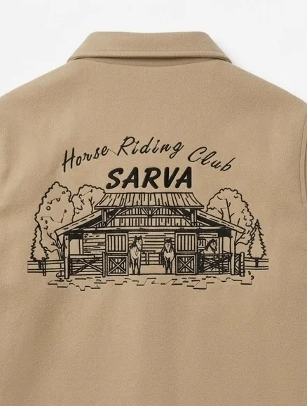 بامبر  SARVA Riding Club