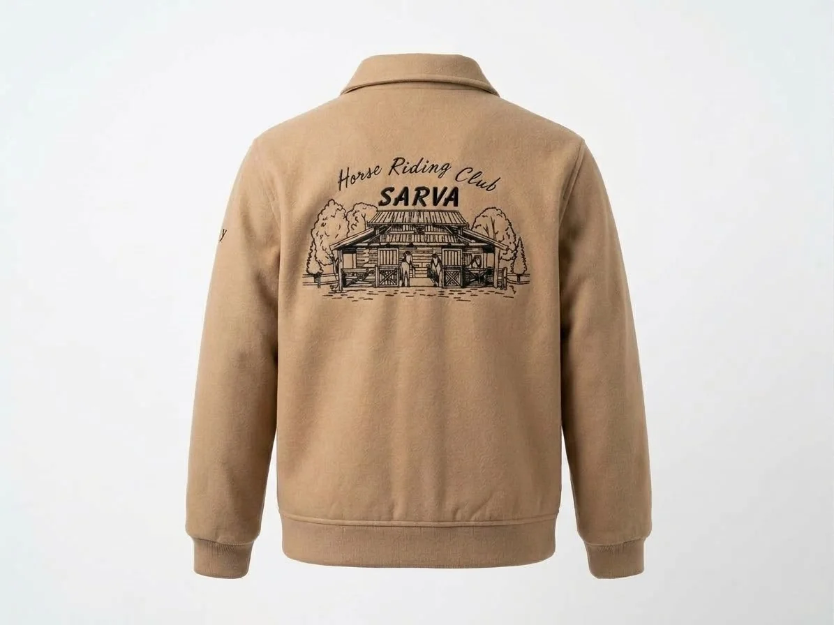 بامبر  SARVA Riding Club