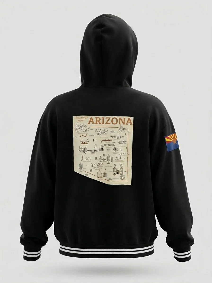 هودی ARIZONA
