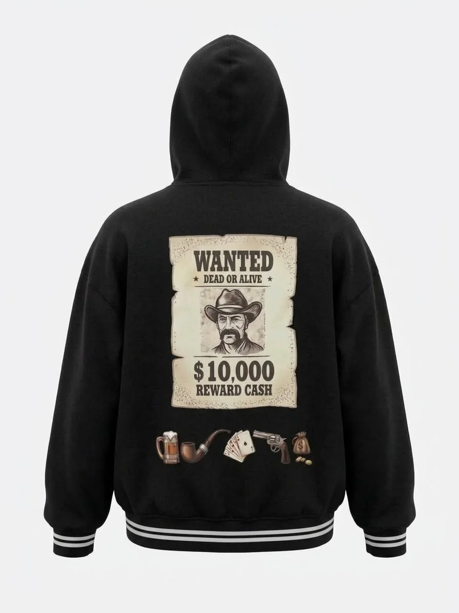هودی wanted