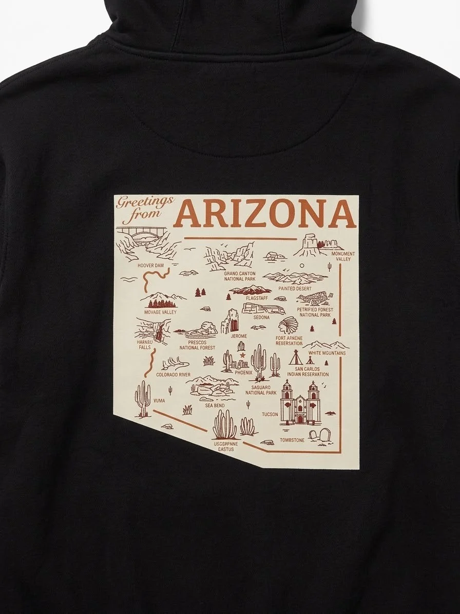 هودی ARIZONA