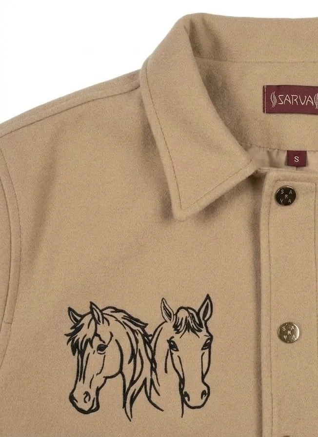 بامبر  SARVA Riding Club