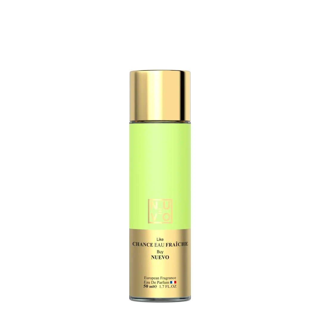 ادوپرفیوم زنانه نوئوو Nuevo مدل Chance eau Fraiche حجم 50 میلی لیتر