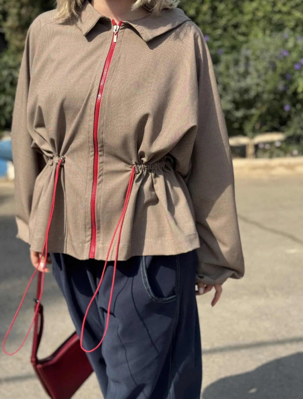 جکت چهارخونه