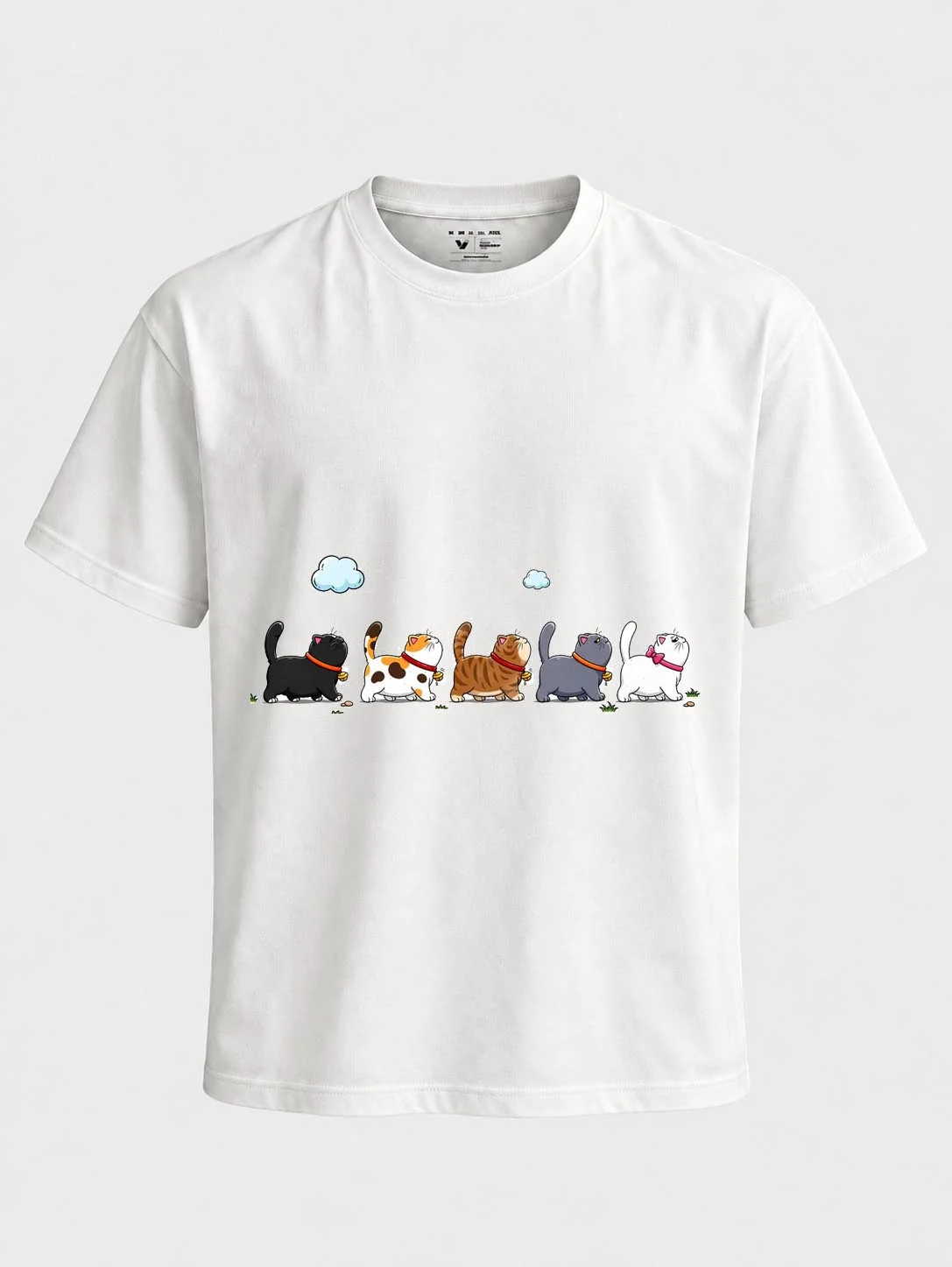 تیشرت Cats  01