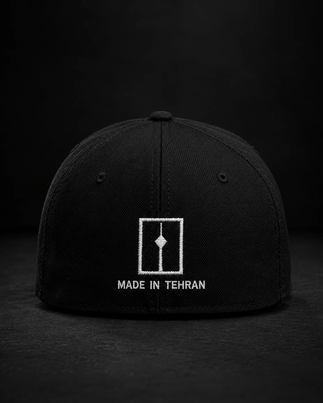 کلاه بک فیت (MADE IN TEHRAN)